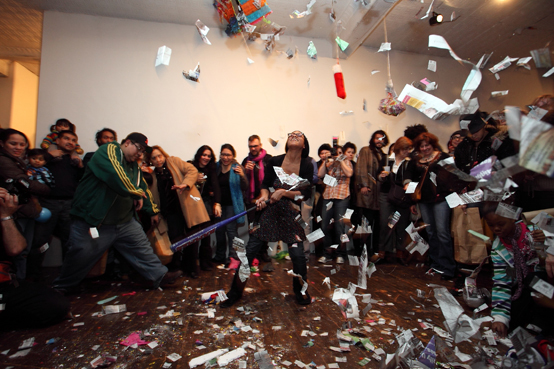Pinata Party