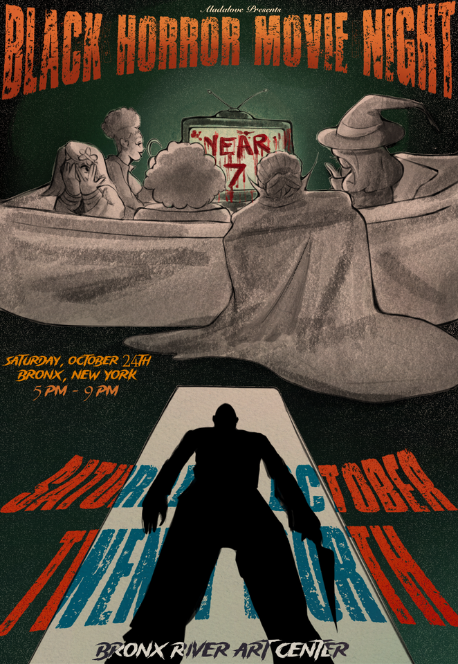 Horror Movie Night
