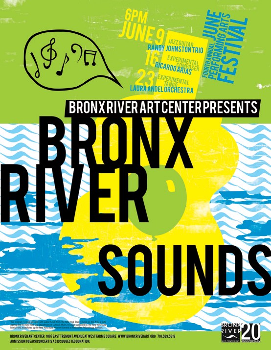 Bronx River Sounds - 4th Annual Performing Arts Festival
