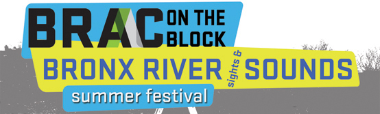 BRONX RIVER Sights & SOUNDS Festival