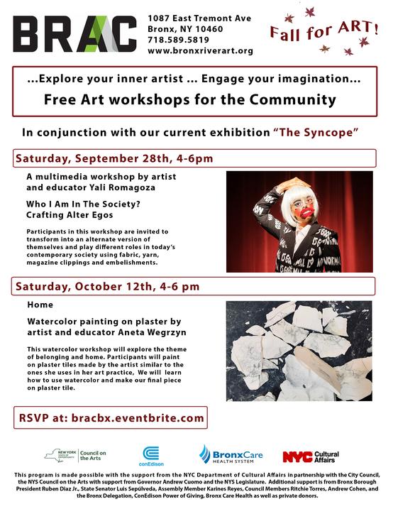 The Syncope Workshops