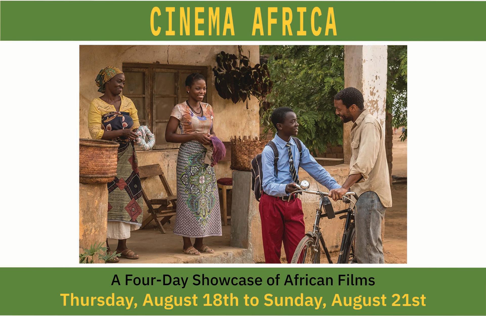 Cinema Africa