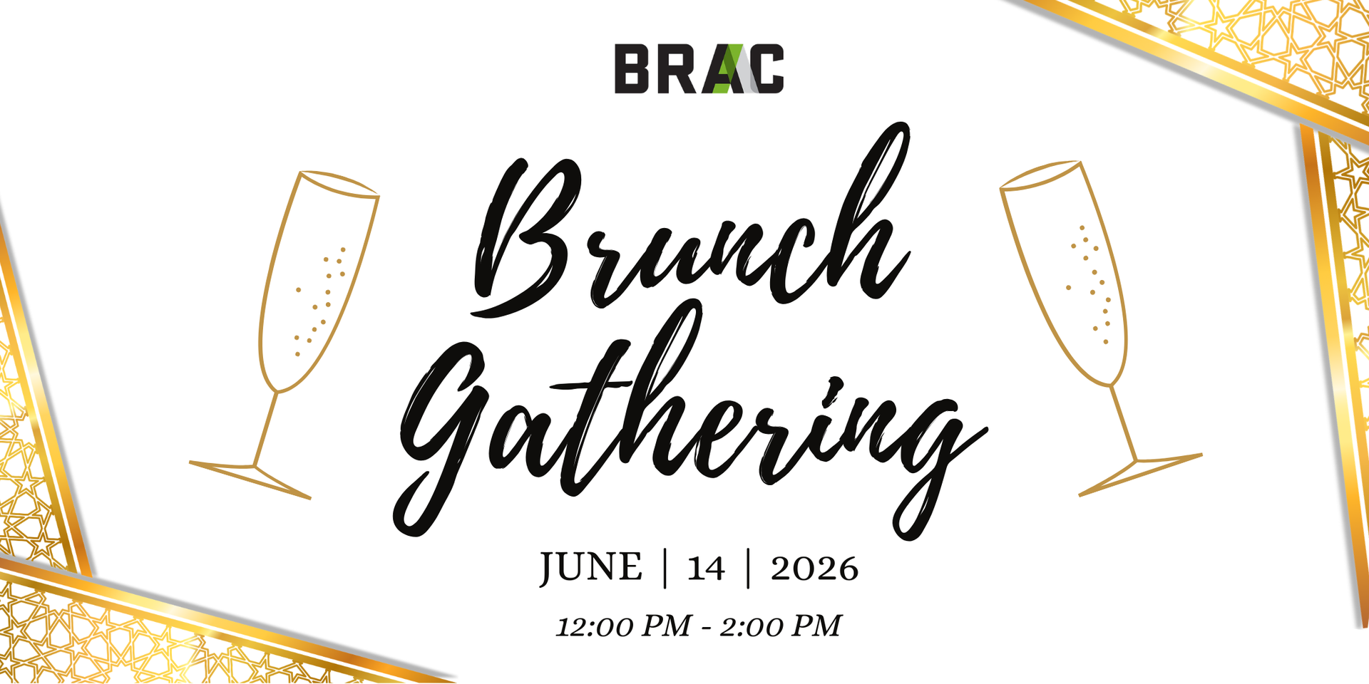 BRAC Brunch Gathering