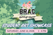 Spring 2026 Student Art Showcase