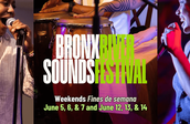 Bronx River Sounds 2026