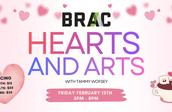 Hearts and Arts 2026