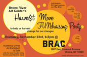 Harvest Move: A Month-Long Celebration and Fund Drive