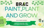Paint, Plant, and Grow